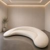 State-of-the-art 5-seater Overboard Curved chair