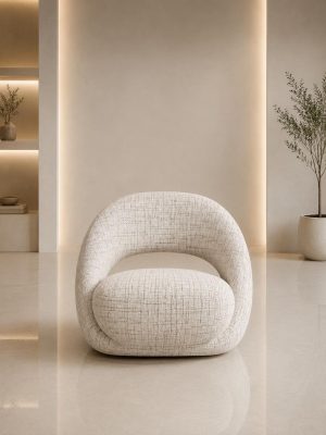 Luxury Minimalist Accent