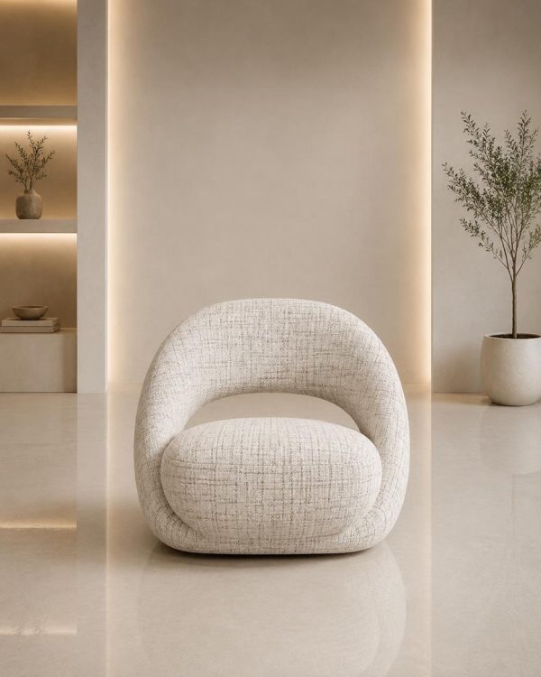 Luxury Minimalist Accent